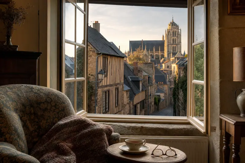 Aide à domicile au Mans